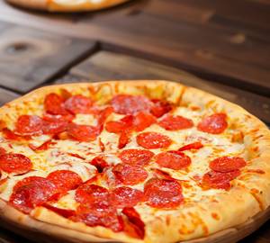 7"Italian Pepperoni & Onion Pizza
