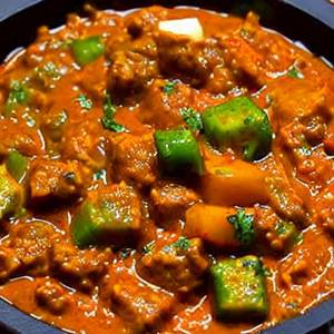 Veg Mixed Masala