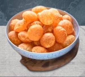 Pani Puri 1 Packet [40 Pieces]