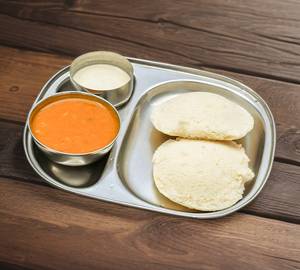 Idli [2 pieces]