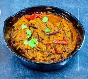Sev Bhaji
