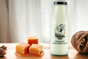Butter Scotch Milkshake