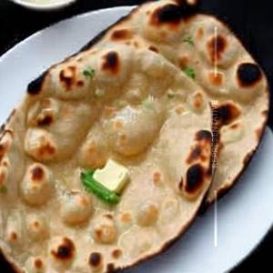 Butter Roti Tandoori