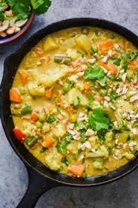 Veg khorma