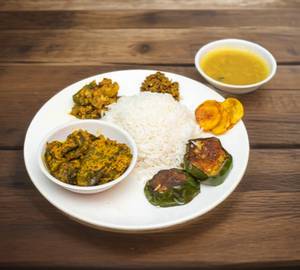 Veg Thali