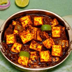 Paneer Kolhapuri