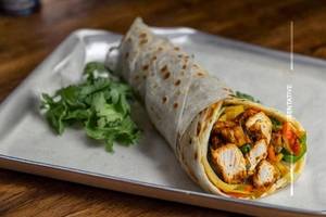Chicken Kalimirch Roll