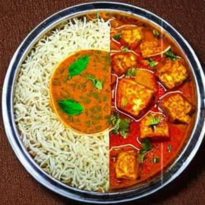 Shahi Paneer Rice
