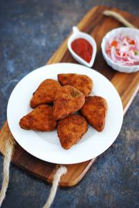 Cutlet chicken [2 pieces]