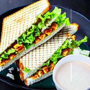 Paneer Sandwich