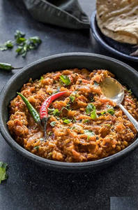 Baingan Bharta