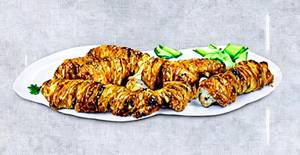 Chicken Dragon Roll