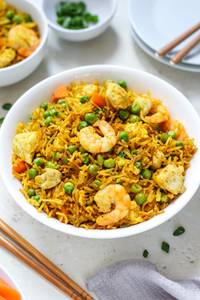 Singapuri mixed fried rice