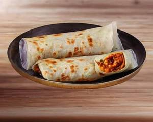 Bbq Paneer Roll