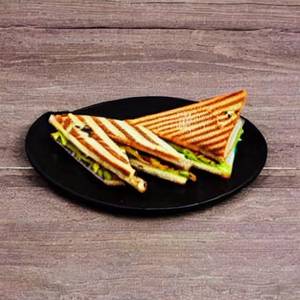 Aloo Slice Sandwich