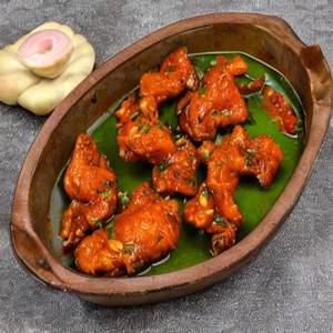 Chicken Garlic