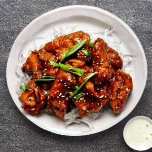 Chicken Hunan