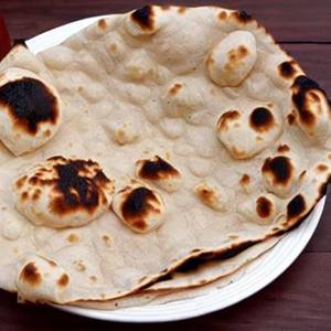 Tandoori Butter Roti