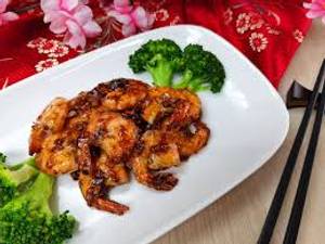 Oyster Prawns