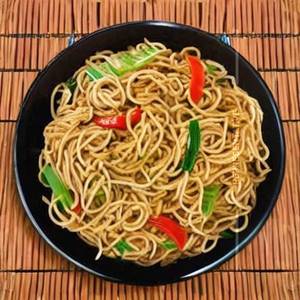 Mixed Noodles
