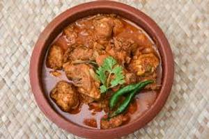Nadan Chicken Curry