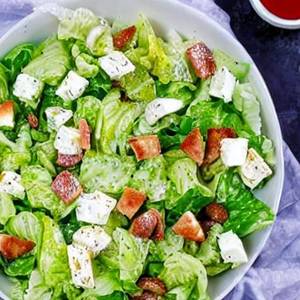 Ceaser salad