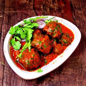 Kashmiri Kofta( sweet)