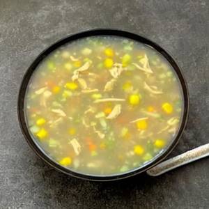 Chicken Sweet Corn Soup