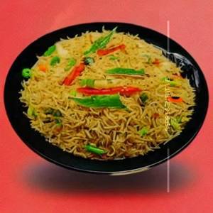 Sharing Spl Non Veg Fried Rice