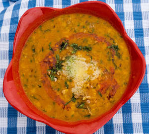 Yellow Dal Double Fry