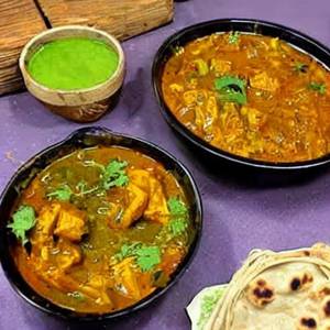 Veg Jaipuri