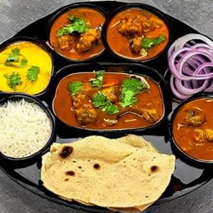 Veg Kolhapuri