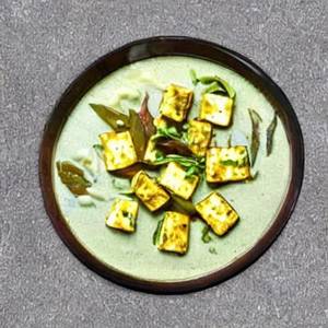 Paneer in Butter Garlic Sauce