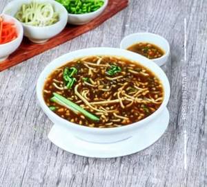 Chicken Manchow Soup