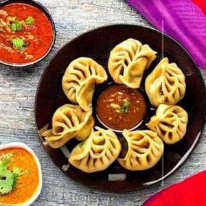 Veg Chilli Momos