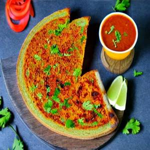 JAIN MASALA CHEESE TOAST