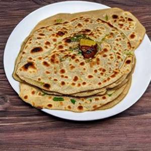 Gobi Paratha