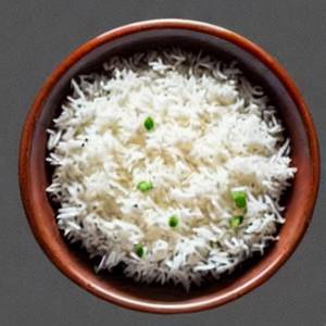 Steamed Rice