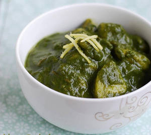 Aloo Palak