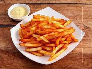 Peri peri french fries