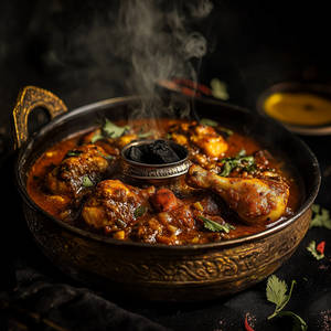 Chicken Angara[ spicy ]