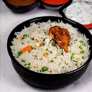 Chicken Combination Rice