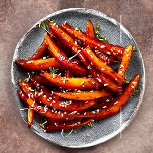 Honey Chilli Potatoes