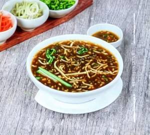 Chicken Manchow Soup 