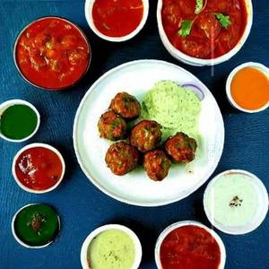Kofta Dil Bahar (Malai Kofta)