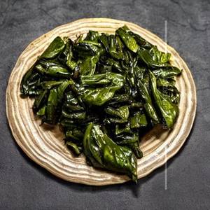 Palak Mushroom