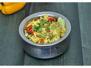 Paneer Bhurji