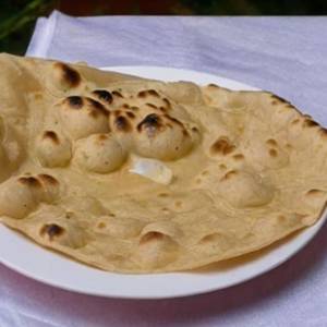 Butter Roti