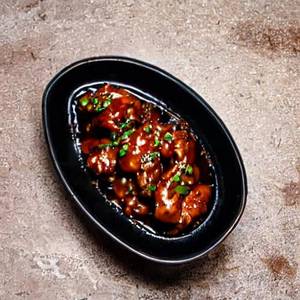 Chicken In Black Pepper Sauce