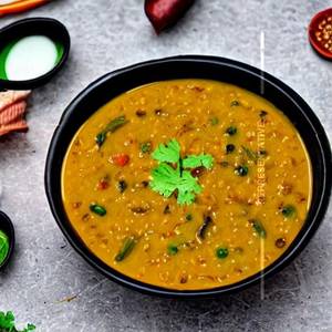 Sambar Rice